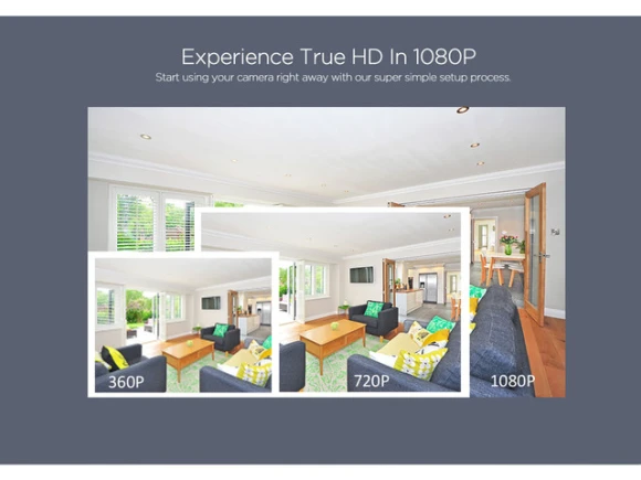 IP security camera — Security Camera, SRICAM