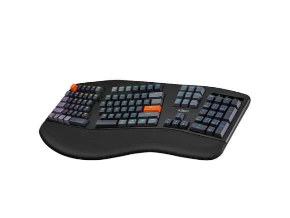 Mechanical Bluetooth Keyboard — Bluetooth Keyboard, ADESSO
