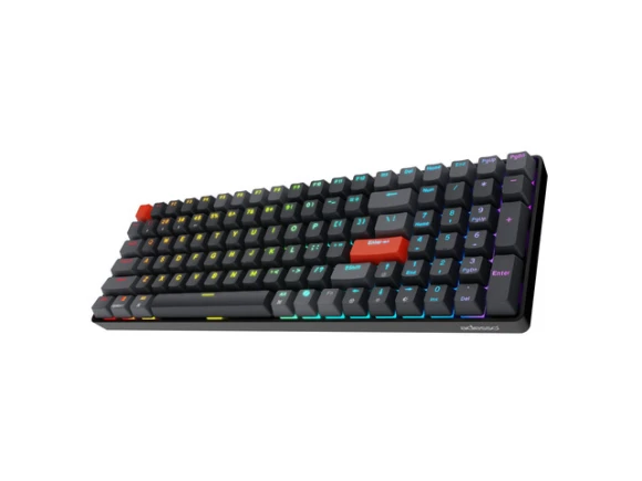 Mechanical Mini Keyboard — Bluetooth Keyboard, ADESSO