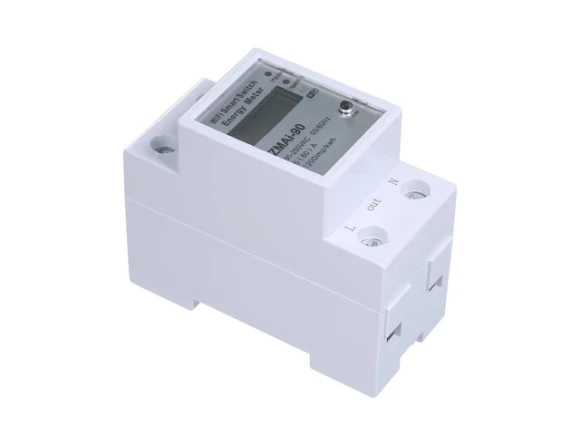Wi-Fi smart home energy monitor — Energy Monitor, JinTaoRui