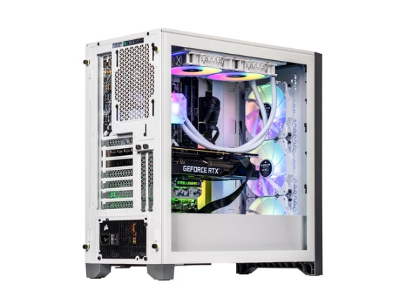 Armix Gaming Desktop PC — Desktop Computers, Velztorm