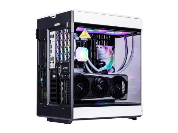 Praetix 3D Gaming Desktop PC — Desktop Computers, Velztorm