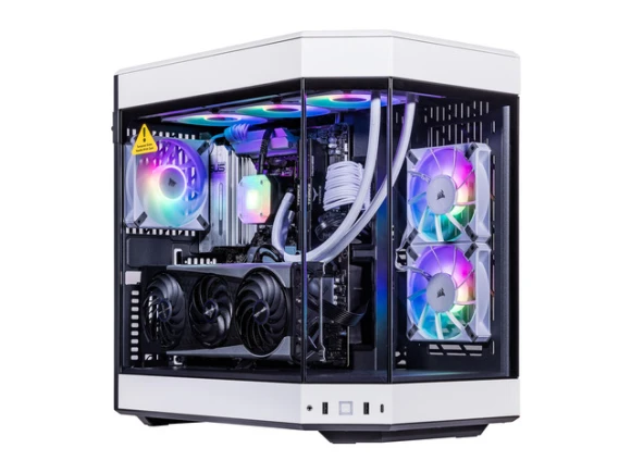 Praetix 3D Gaming Desktop PC — Desktop Computers, Velztorm