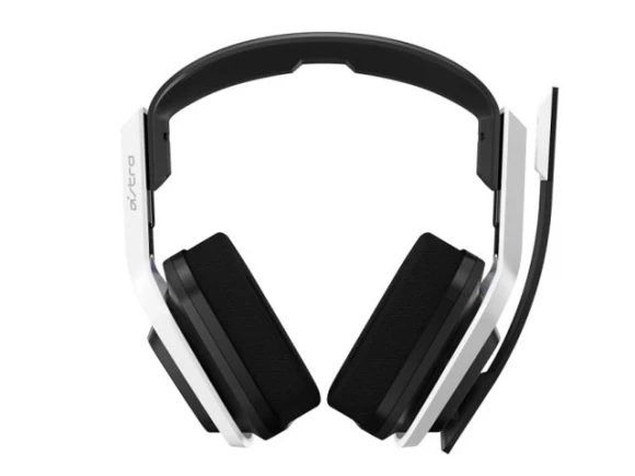 White Gen 2 Wireless Headset — Wireless Earbuds, Astro Gaming