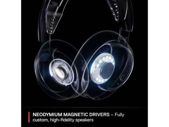 Wireless Gaming Headset — Wireless Earbuds, SteelSeries