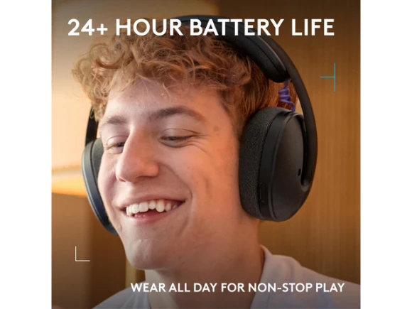 Wireless Gaming Headset — Wireless Earbuds, Logitech