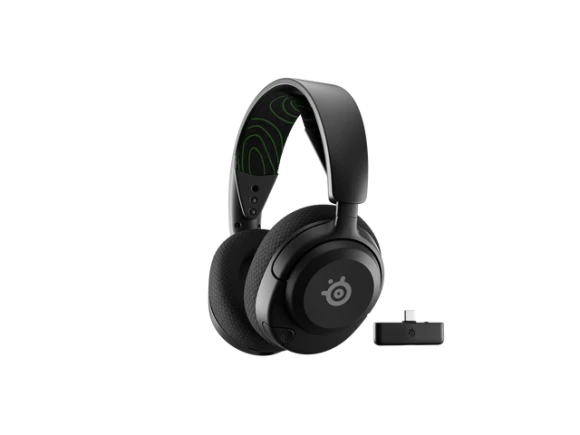 Wireless headset — Wireless Earbuds, SteelSeries