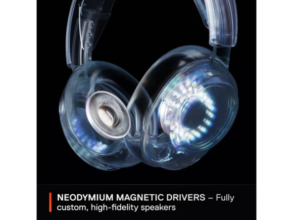 Wireless headset — Wireless Earbuds, SteelSeries