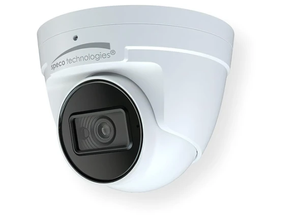 8MP IP Turret Camera — Security Camera, Speco Technologies