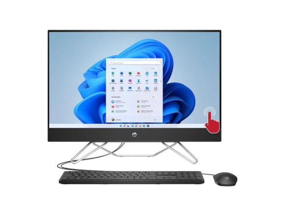 All-in-One Desktop Computer — Desktop Computers, HP