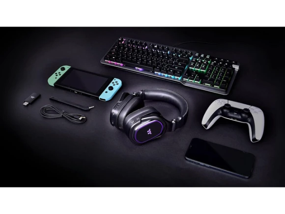 Argent H5 Wireless Headset — Wireless Earbuds, Thermaltake