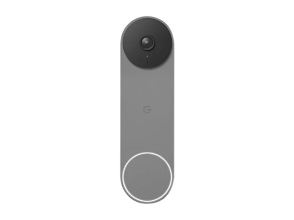 Battery Video Doorbell — Video Doorbell, Nest