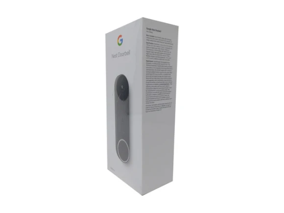Battery Video Doorbell — Video Doorbell, Nest