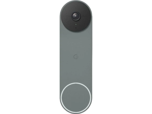Battery Video Doorbell — Video Doorbell, Google