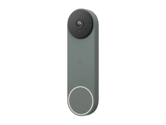 Battery Video Doorbell — Video Doorbell, Google