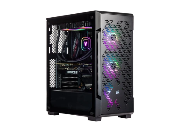 Custom-Built Gaming Desktop PC — Desktop Computers, Velztorm