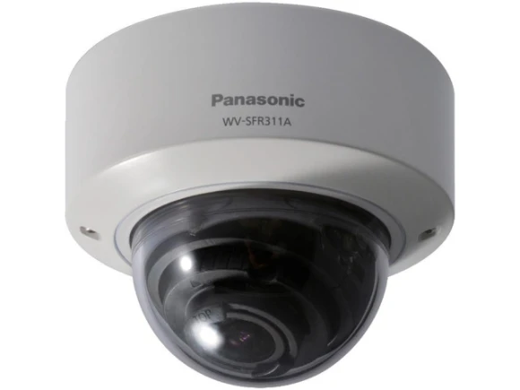 Dome Network Camera — Security Camera, Panasonic