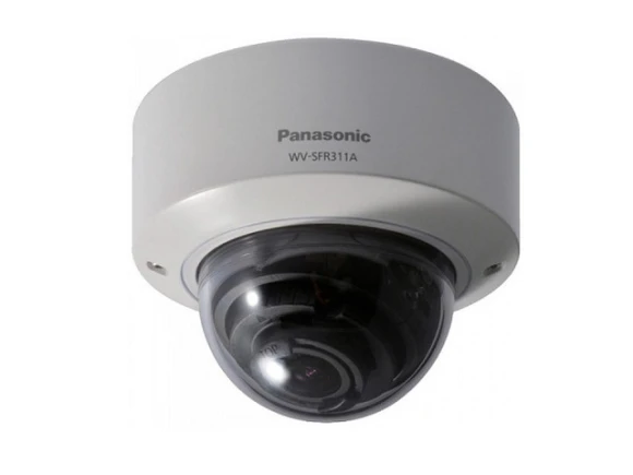 Dome Network Camera — Security Camera, Panasonic