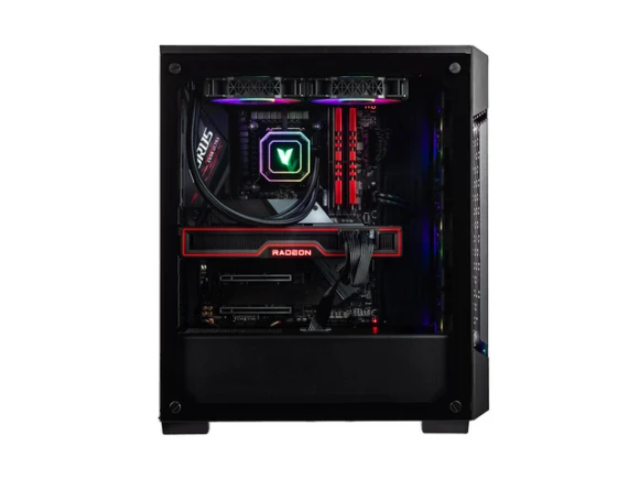 Ferrux II Custom-Built Gaming Desktop PC — Desktop Computers, Velztorm