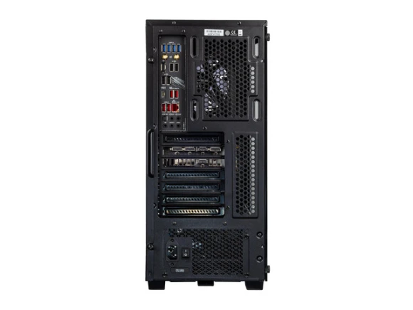 Ferrux II Custom-Built Gaming Desktop PC — Desktop Computers, Velztorm