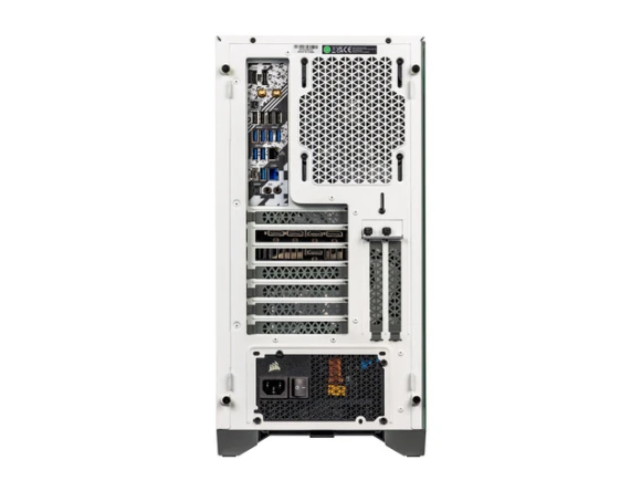 Gaming desktop PC — Desktop Computers, Velztorm
