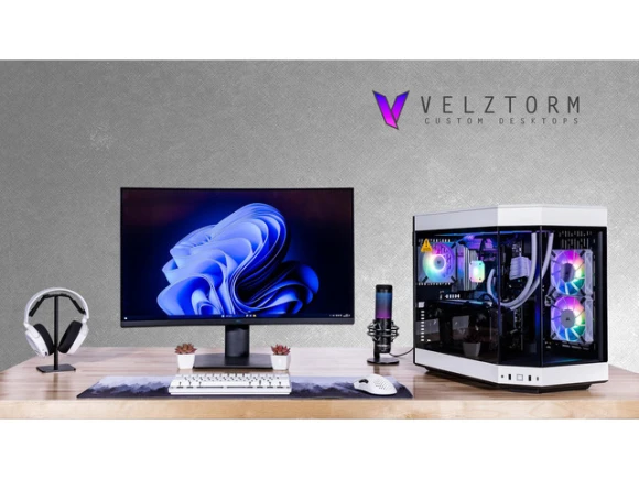 Gaming Desktop PC — Desktop Computers, Velztorm