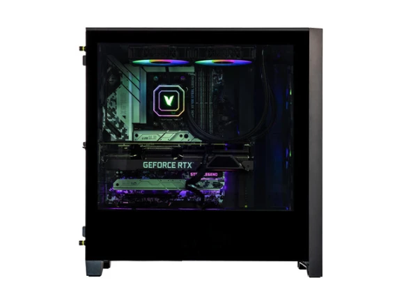 Gaming Desktop PC — Desktop Computers, Velztorm