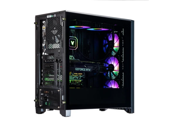 Gaming Desktop PC — Desktop Computers, Velztorm