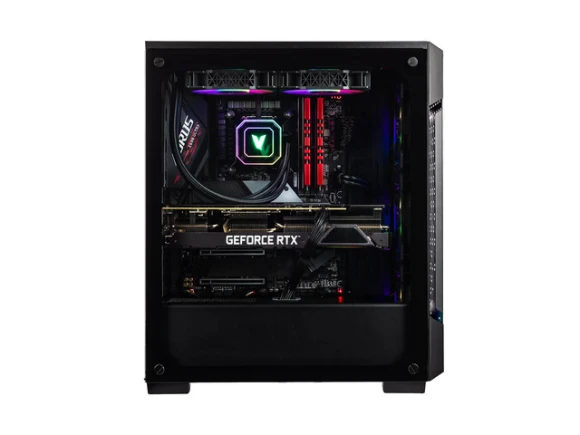 Gaming desktop PC — Desktop Computers, Velztorm