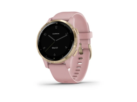 GPS smartwatch with music, body energy monitoring and animated workouts — Smart Watch, Garmin