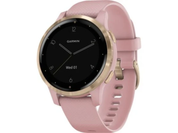 GPS smartwatch with music, body energy monitoring and animated workouts — Smart Watch, Garmin