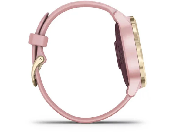 GPS smartwatch with music, body energy monitoring and animated workouts — Smart Watch, Garmin
