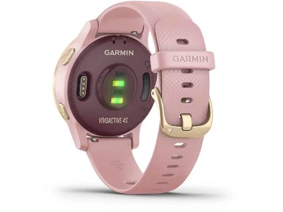 GPS smartwatch with music, body energy monitoring and animated workouts — Smart Watch, Garmin