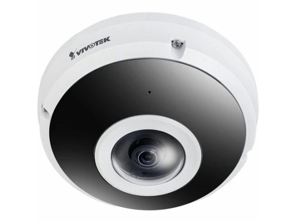 Outdoor Network Fisheye Dome Camera — Security Camera, VIVOTEK
