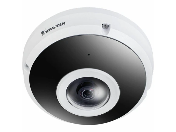Outdoor Network Fisheye Dome Camera — Security Camera, VIVOTEK