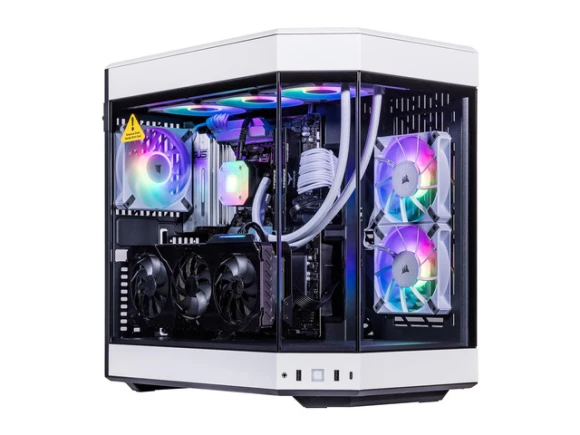 Praetix 3D Gaming Desktop PC — Desktop Computers, Velztorm