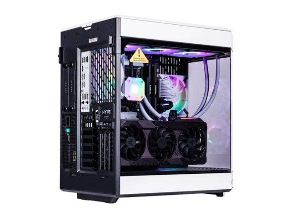 Praetix 3D Gaming Desktop PC — Desktop Computers, Velztorm