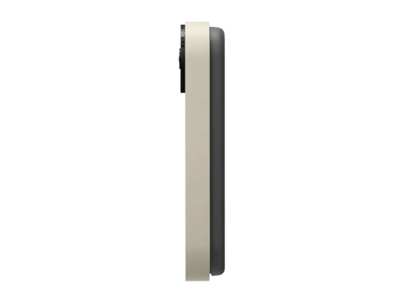 Smart Doorbell, Linen — Video Doorbell, Google