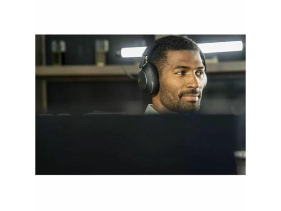 Stereo Bluetooth Headset — Wireless Earbuds, Poly