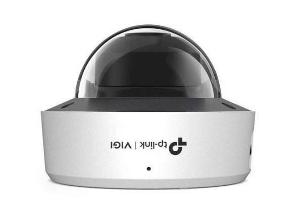 Dome Network Camera, 2.80 mm Fixed Lens — Security Camera, TP-Link