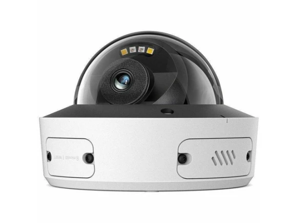 Dome Network Camera, 2.80 mm Fixed Lens — Security Camera, TP-Link