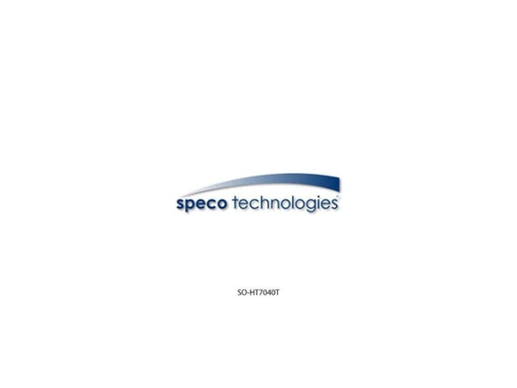 Dome Security Camera — Security Camera, Speco Technologies