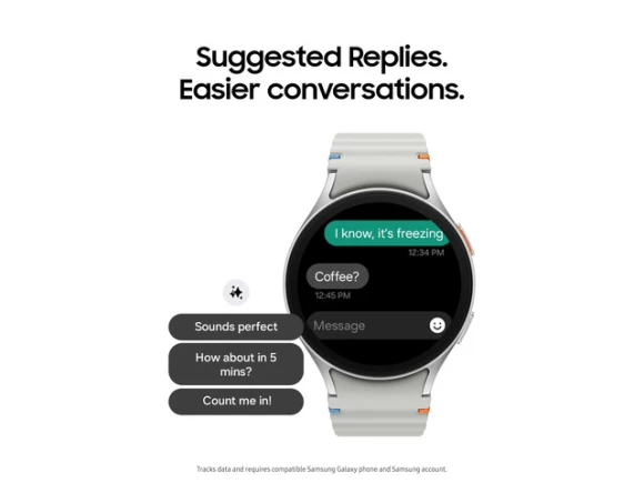 Galaxy Watch 7 Smartwatch — Smart Watch, Samsung