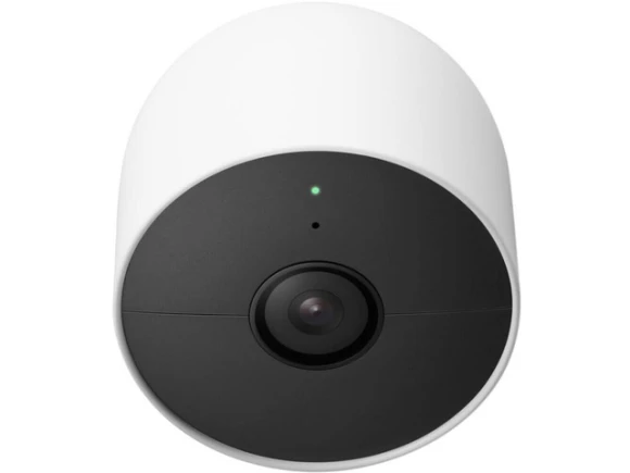 Indoor/Outdoor Camera 2-Pack — Security Camera, Google