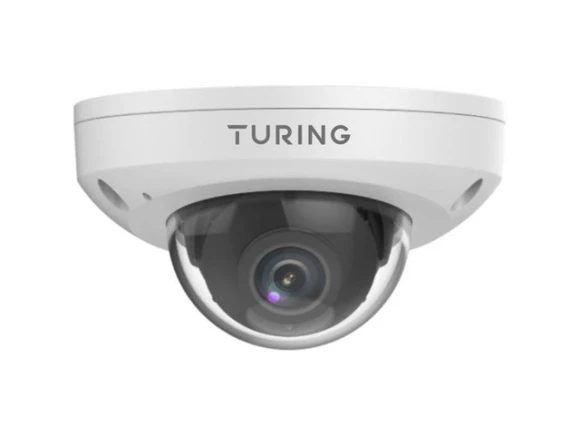 Mini dome camera — Security Camera, Turing Video