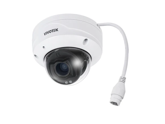 Outdoor Fixed Dome AI Camera — Security Camera, VIVOTEK Inc.