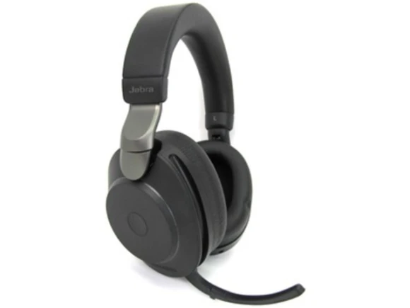 Wireless headphones, Black, Link380a — Wireless Earbuds, Jabra
