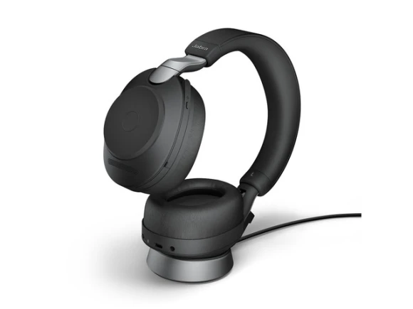 Wireless headphones, Black, Link380a — Wireless Earbuds, Jabra