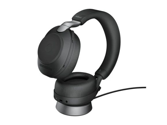 Wireless headphones, Black, Link380a — Wireless Earbuds, Jabra