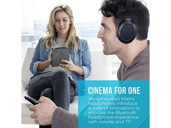 Wireless Headphones — Wireless Earbuds, MEE Audio